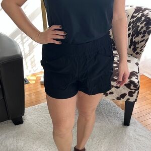 Avalanche Athletic Shorts